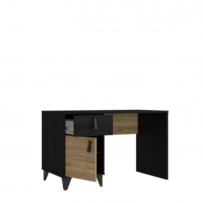 Biurko LYA Dąb Mauvella FORTE - LYAB211-M687