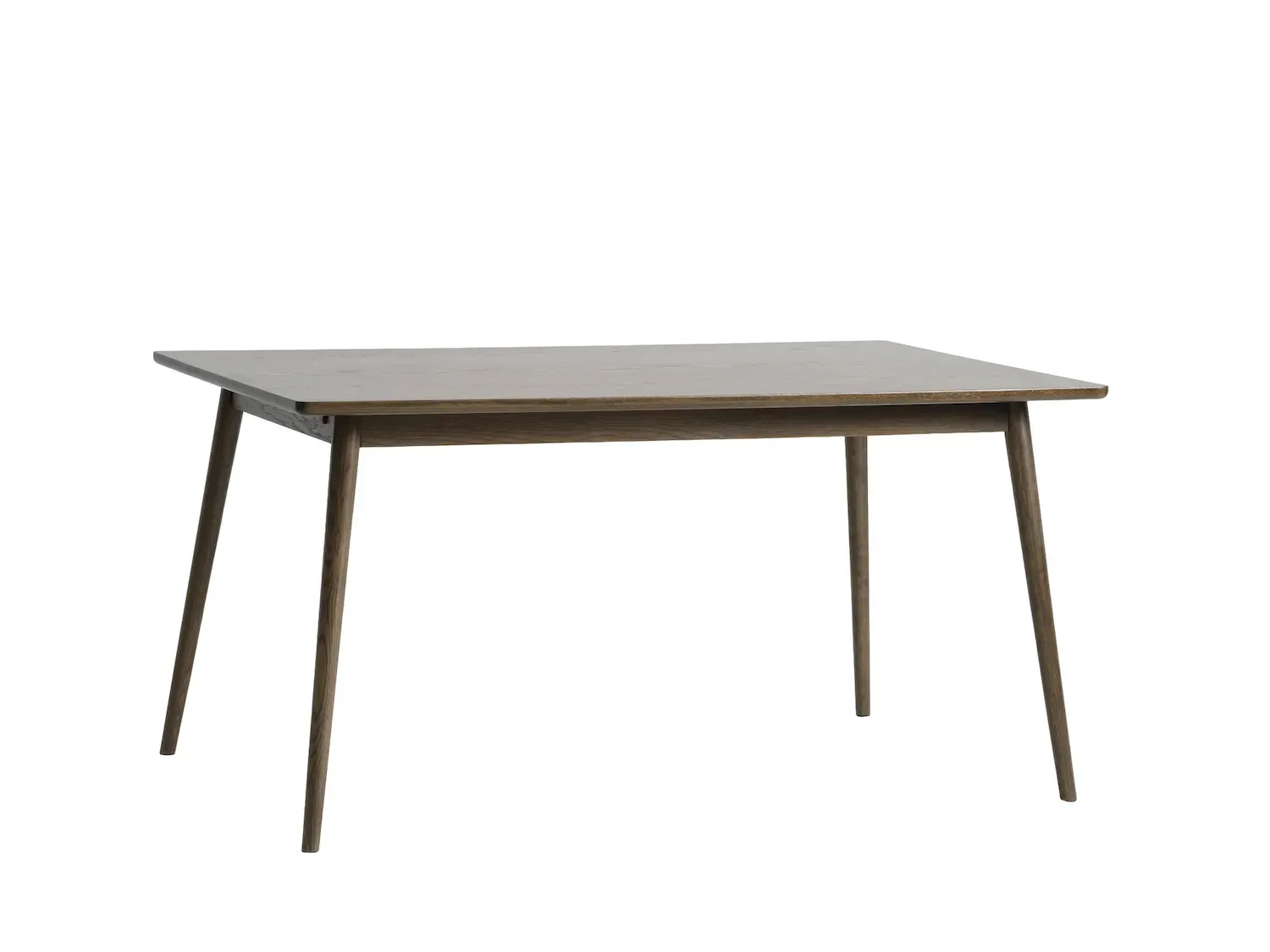 Stół rozkładany BARRALI 90x150-240 cm - dąb wędzony