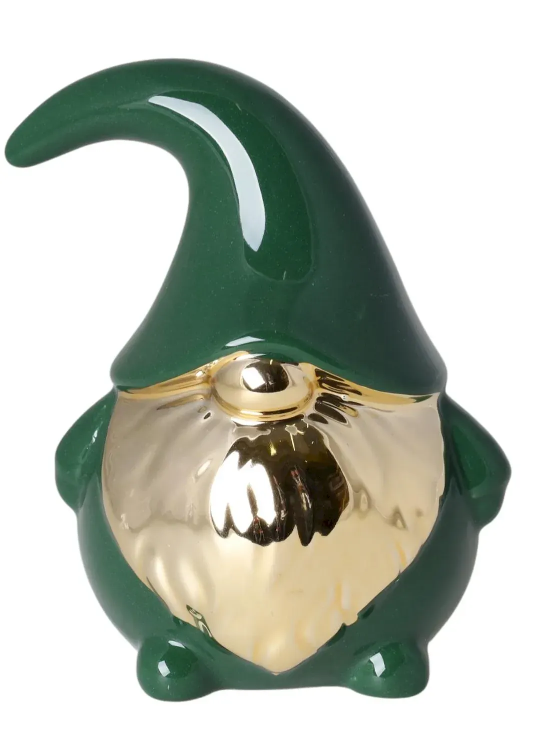 SKRZAT 2375 zielono-złoty