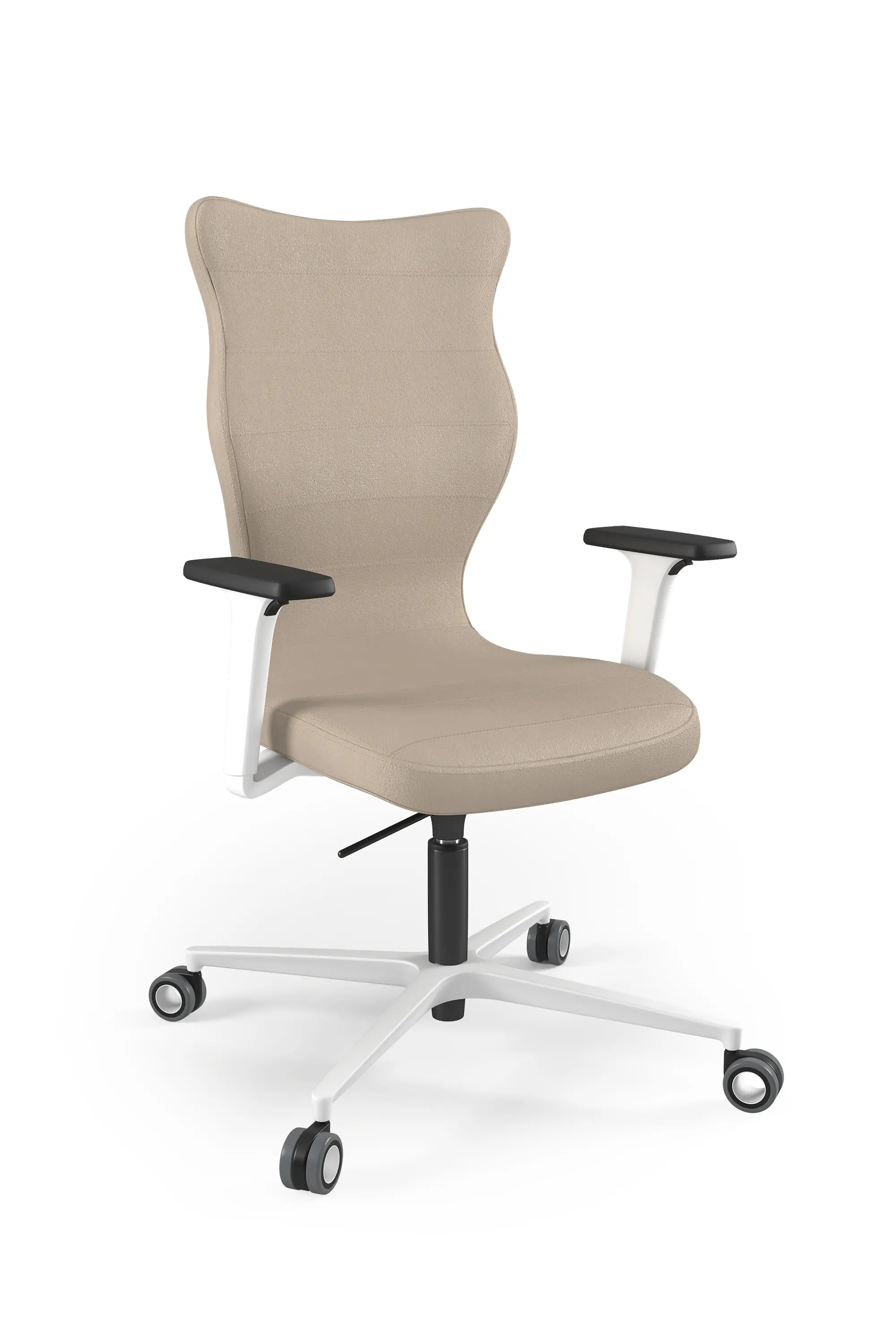 Krzesło obrotowe Zodiac Plus biały Vega 26 rozmiar 7