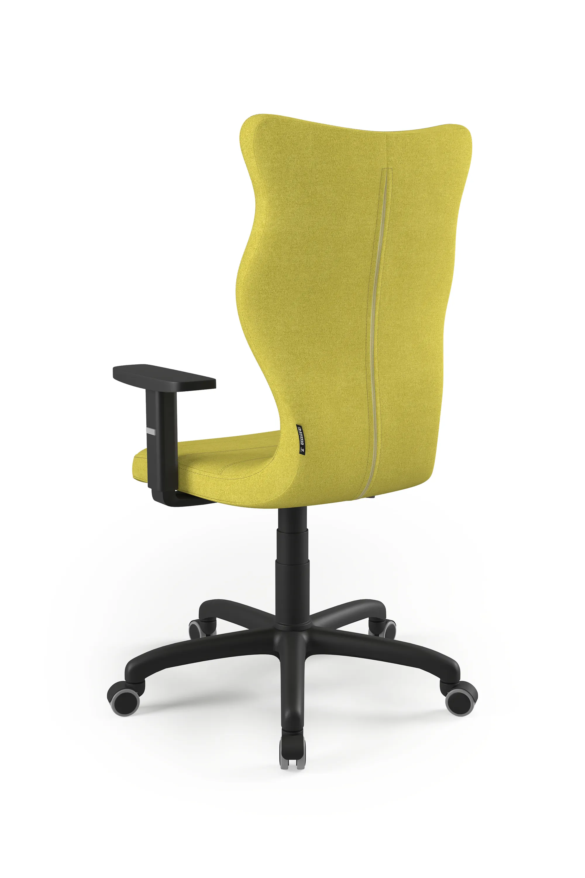 Krzesło obrotowe Arco czarny Deco 19 rozmiar 7 - OA-N-7-B-C-DC19