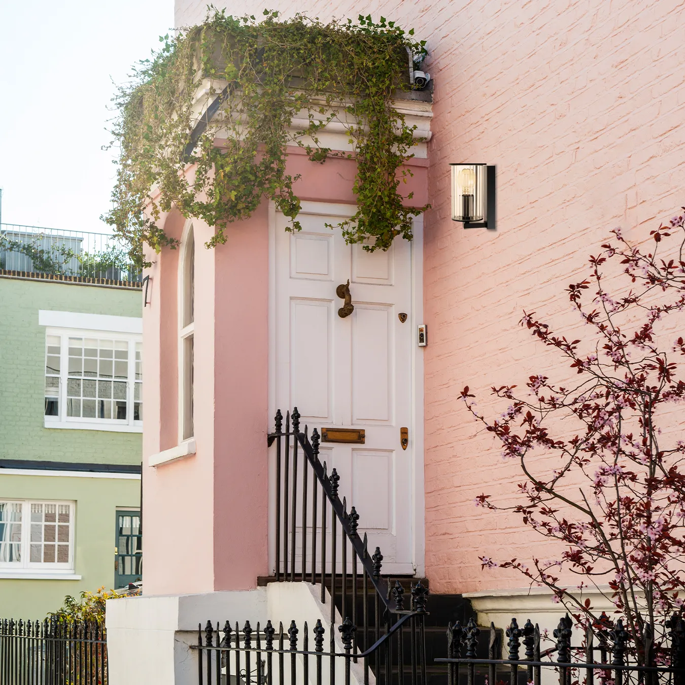 Poręcz, balustrady, Budynek, Ściana, Wystrój domu