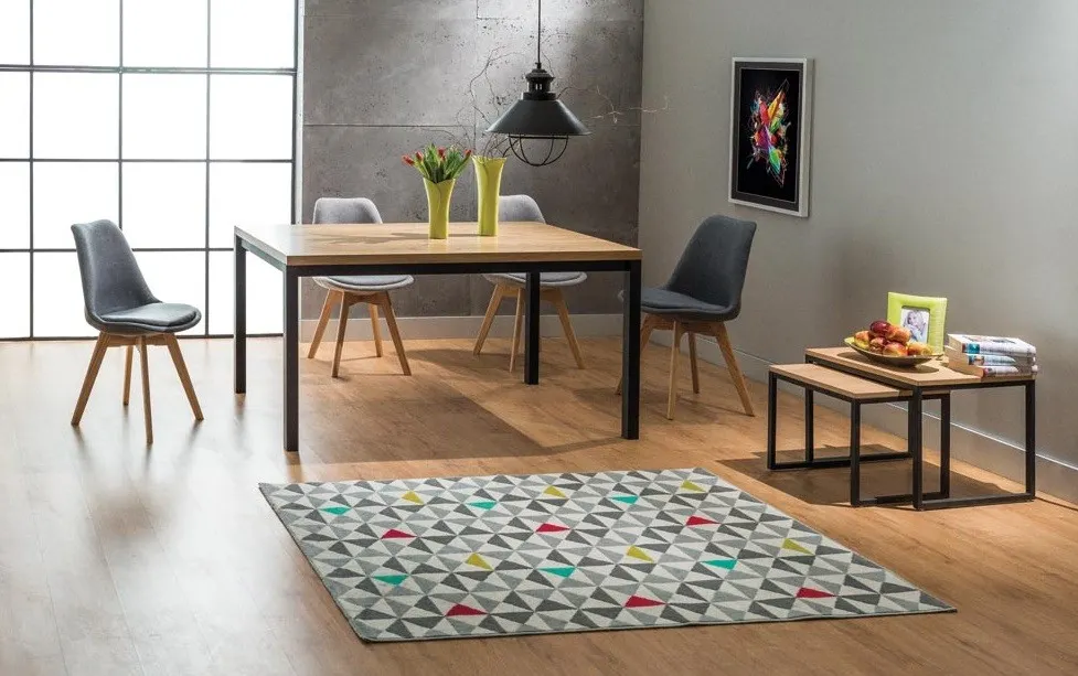 Ława LARGO DUO zestaw 2 loftowych stolików Signal - LARGODUODCM