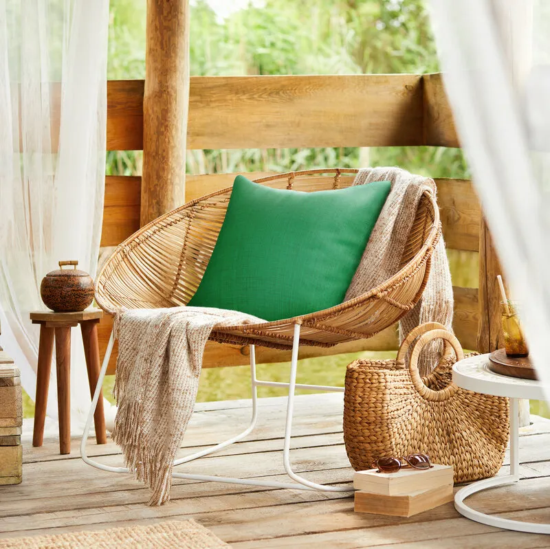 POSZEWKA GARDEN3 45 X 45 CM ZIELONY - EU_452094