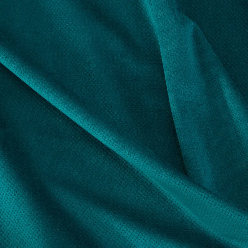 ZASŁONA MILO 140X250 CM TURKUSOWY - EU_367100