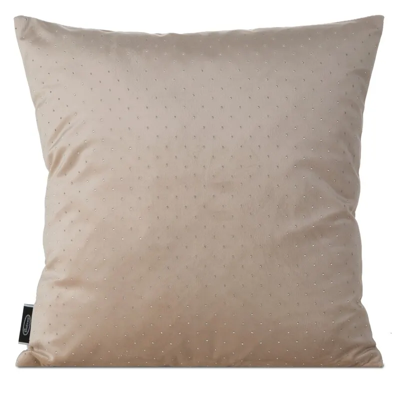 POSZEWKA ARIADNA 45 X 45 CM BEŻOWY POSZEWKA ARIADNA 45 X 45 CM BEŻOWY