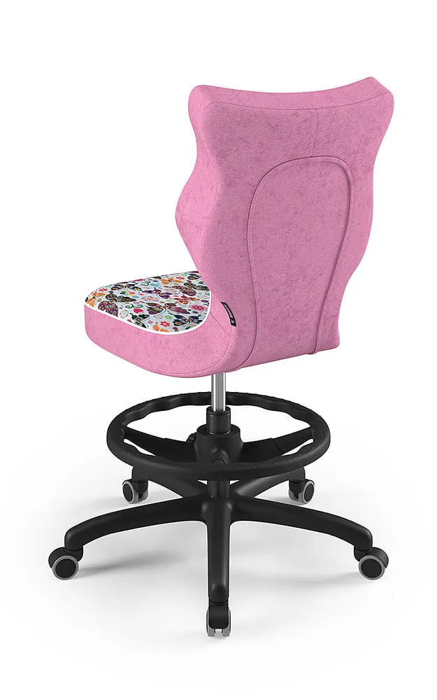 Krzesło młodzieżowe Petit czarny Storia 31 rozmiar 5 WK+P - NB-A-5-B-A-ST31