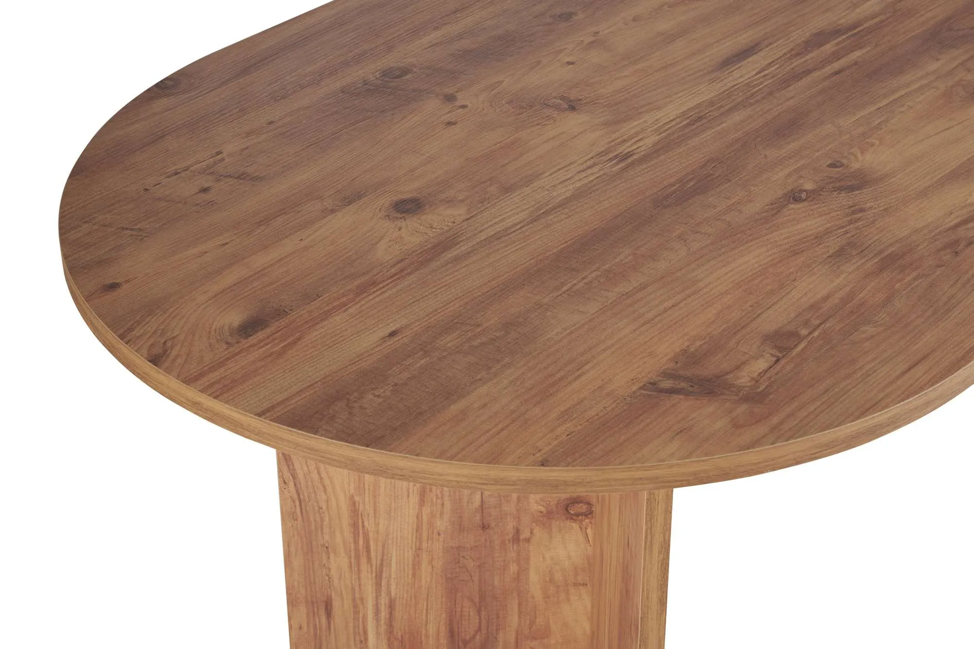 Stół owalny SABELLA 90x200 sosna atlantycka - ASI_746NRD1115