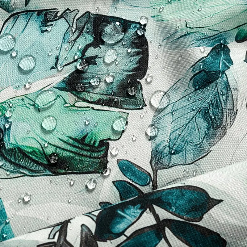 ZASŁONA OGRODOWA GARDEN2 NA SZELKACH 155 X 240 CM BIAŁY - EU_448523