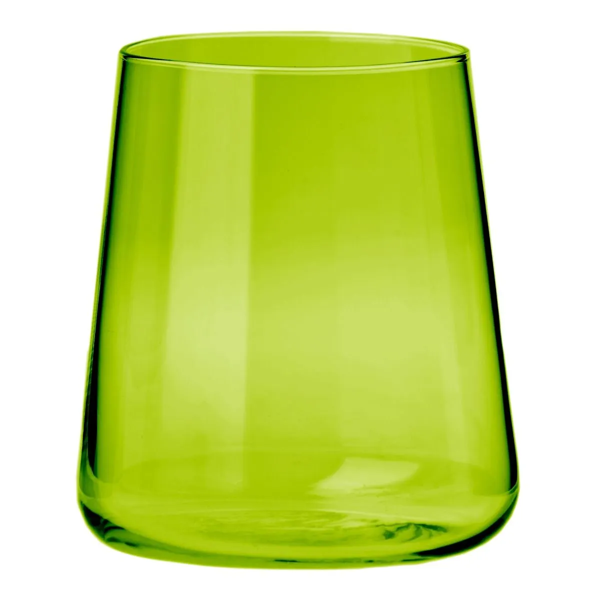 image glass, vase, zielone, przezroczysty, szklany