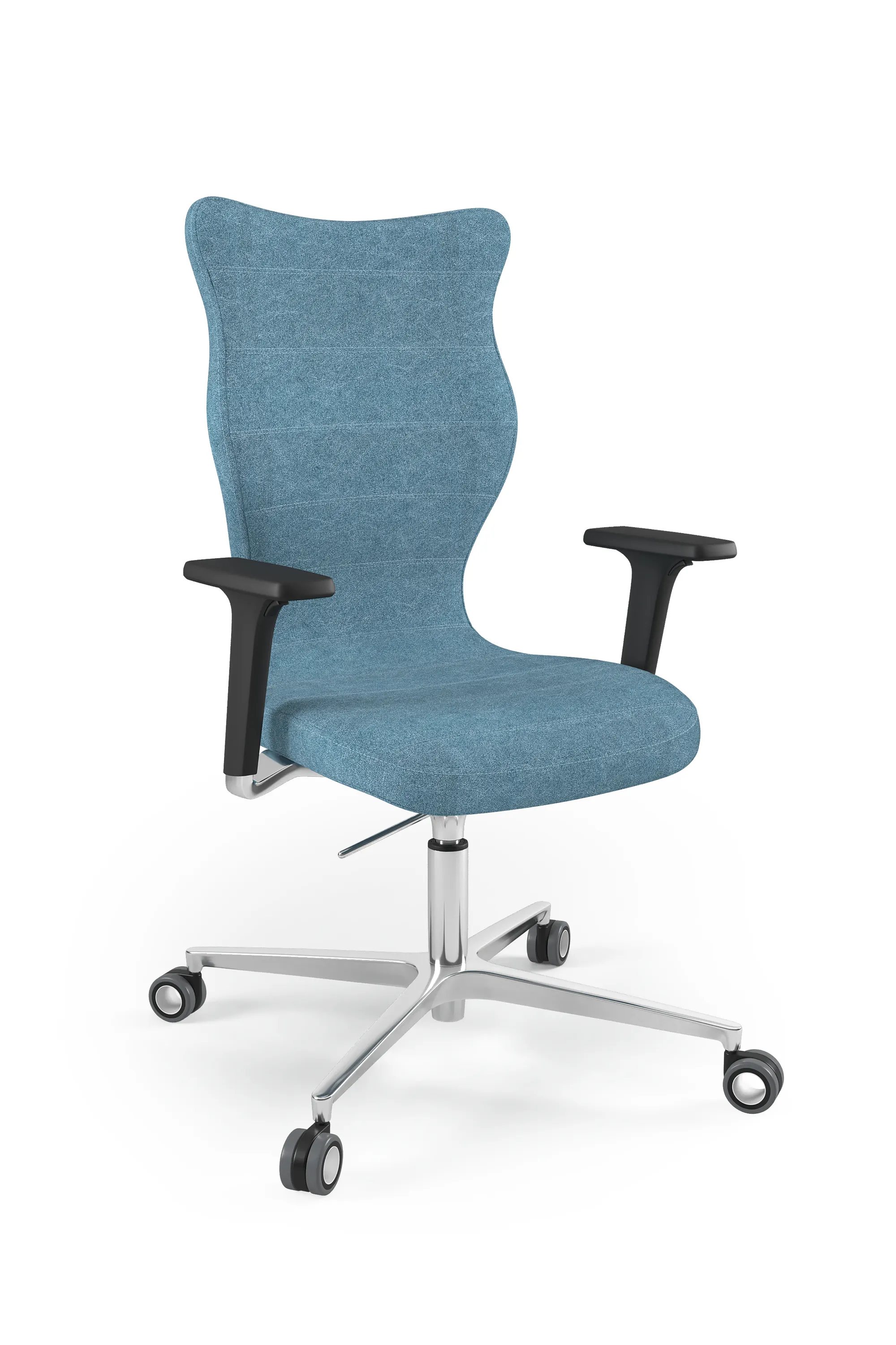 Krzesło obrotowe Zodiac poler Castel 06 rozmiar 7