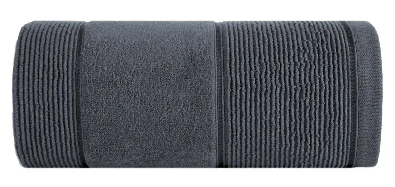 RĘCZNIK EMMA (08) 50 X 90 CM STALOWY RĘCZNIK EMMA (08) 50 X 90 CM STALOWY