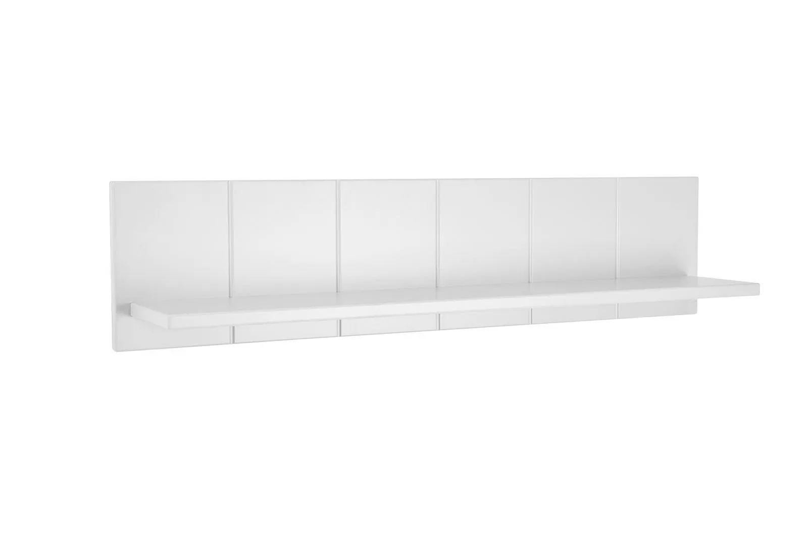Półka wisząca CALMO 91 cm biała Półka wisząca CALMO 91 cm biała
