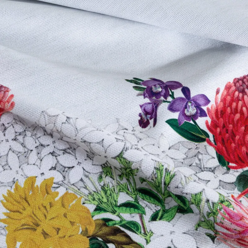 OBRUS SUMMER3 40 X 140 CM NATURALNY - EU_461376