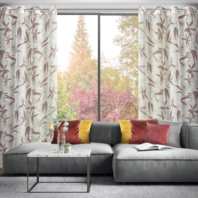 ZASŁONA PATI 140 X 250 CM - EU_456572