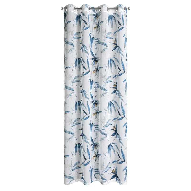 FIRANA GOTOWA AIDA 140X250 CM BIAŁY
