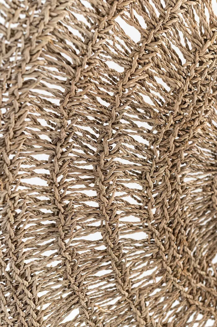 Dywan okrągły HARMONIC M 150 cm trawa egzotyczna - MNMD20HM