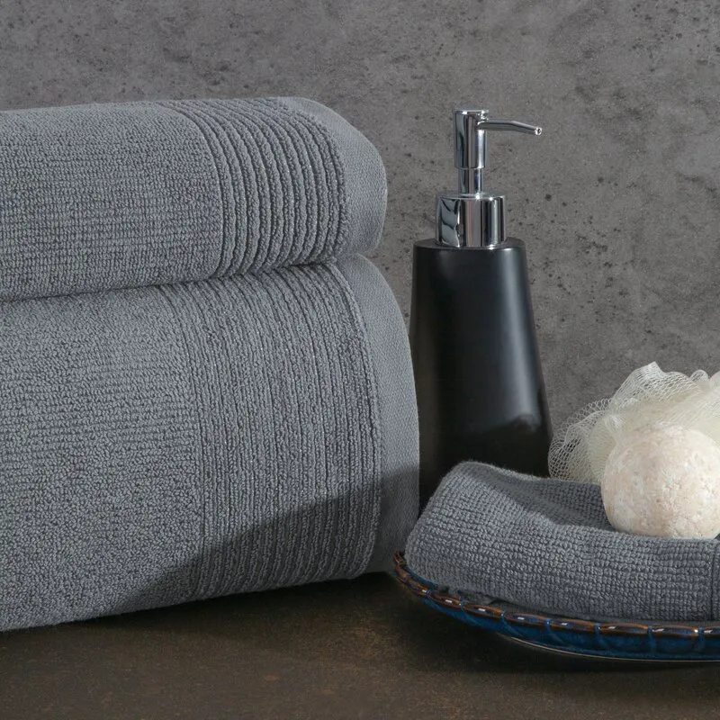 RĘCZNIK LARI (09) 30 X 50 CM CZARNY - EU_463227