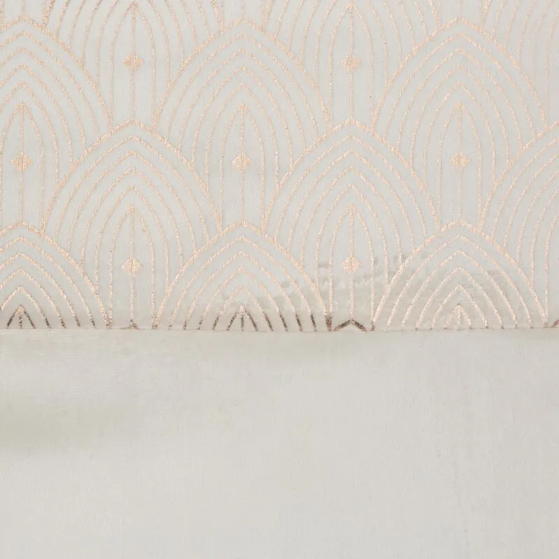 ZASŁONA GOTOWA D91 AGNES 140X250 CM KREMOWY - EU_388479