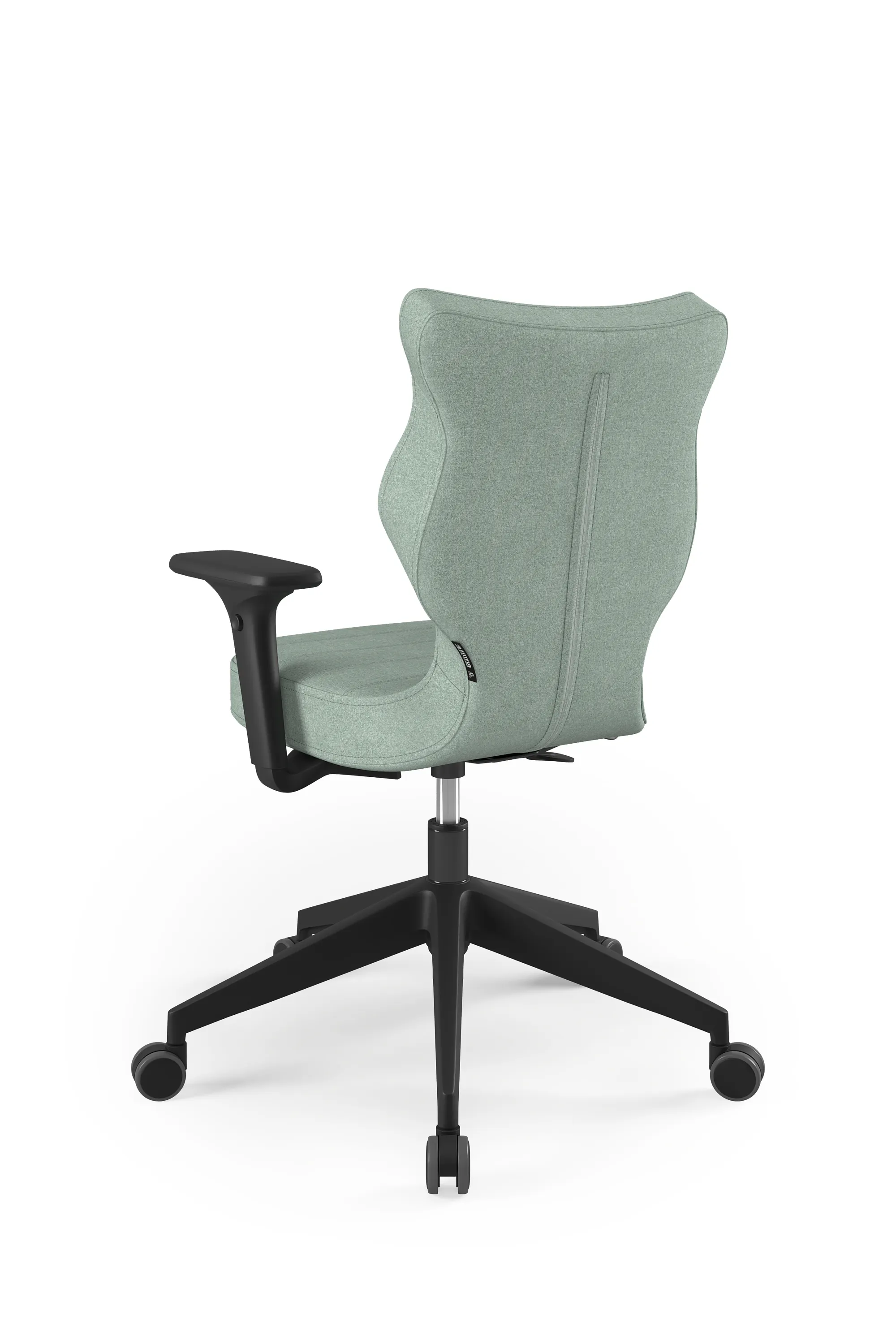 Krzesło obrotowe Nero czarny Deco 20 rozmiar 6 - RA-O-6-B-C-DC20