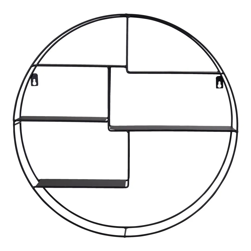 Genk półka 47xG10 Czarny - 4292140