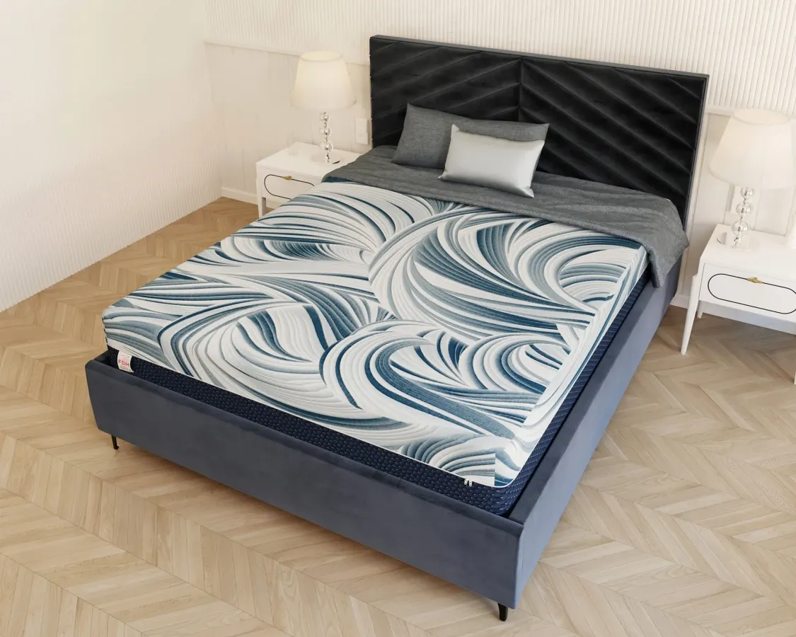 Materac piankowy DREAMER LUX -160x200x31 - FDM_5903631112393