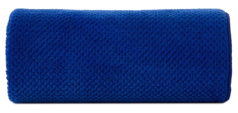 RĘCZNIK ZOE1 70 X 140 CM GRANATOWY