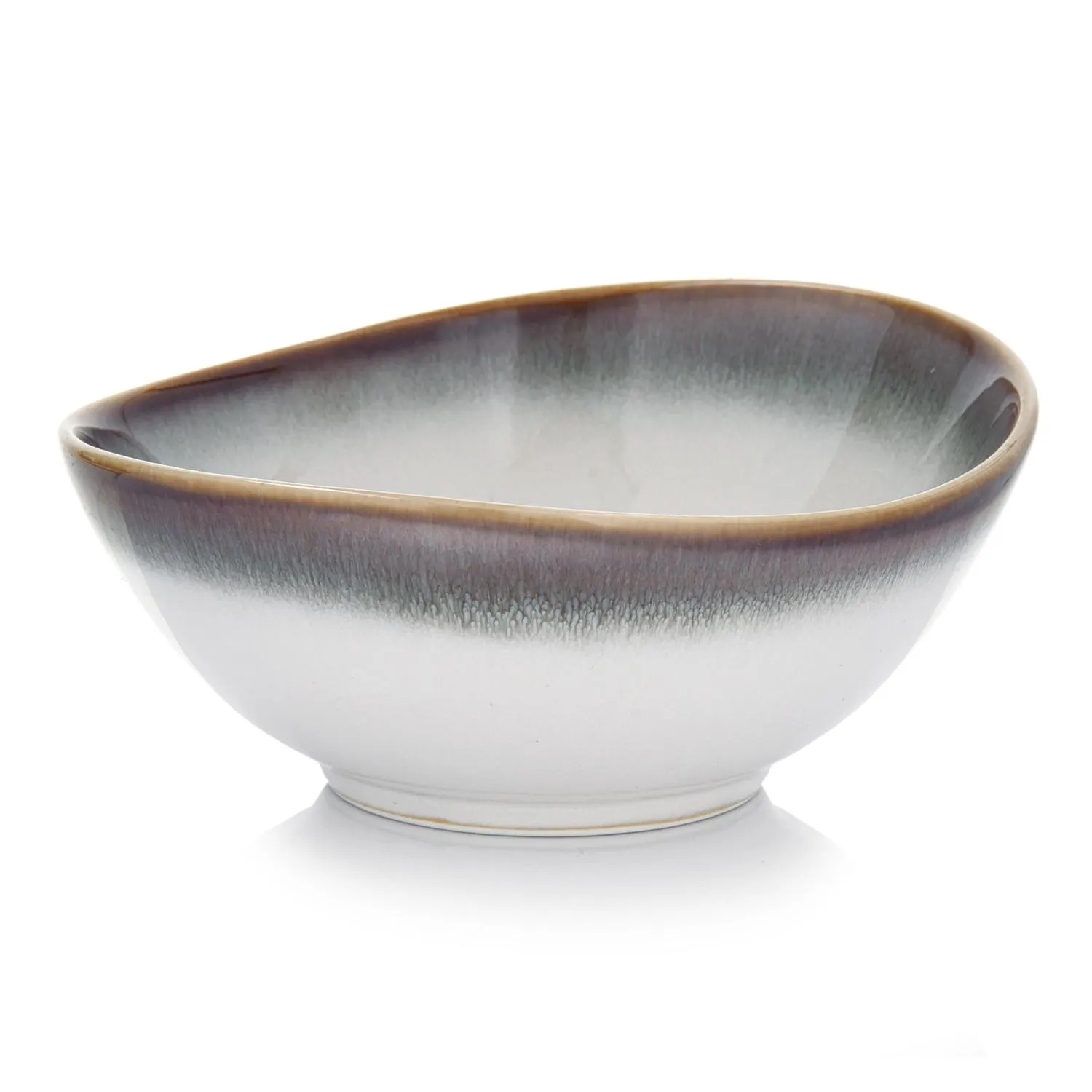 misa, porcelana, gradient, ceramiczna, miska