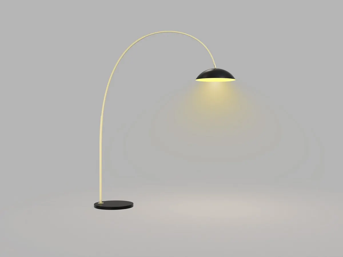 ROSSKOFF - Lampa podłogowa - 3001-104