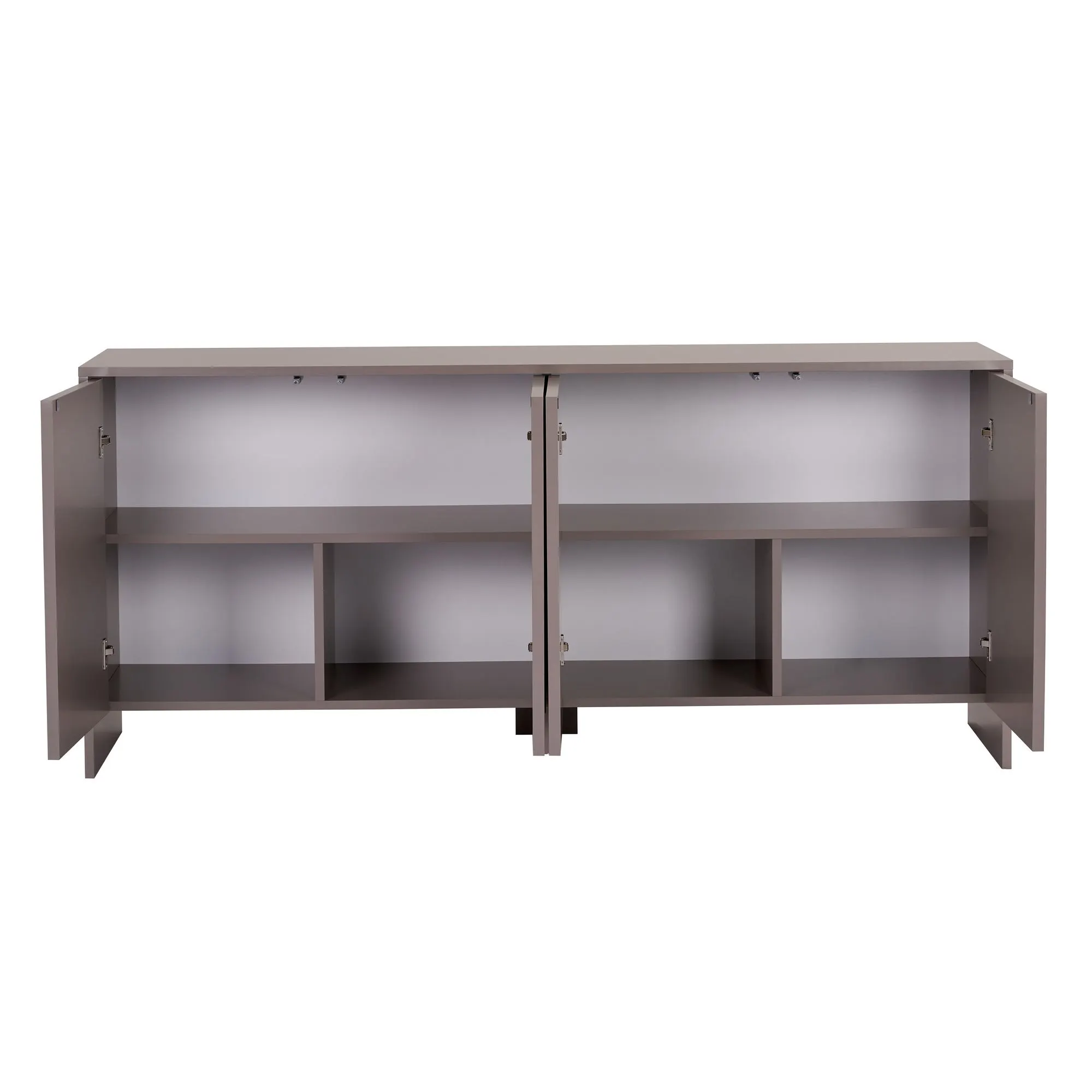 Komoda 4-drzwiowa ARLEN 180 cm atlas - ASI_903NRD1104