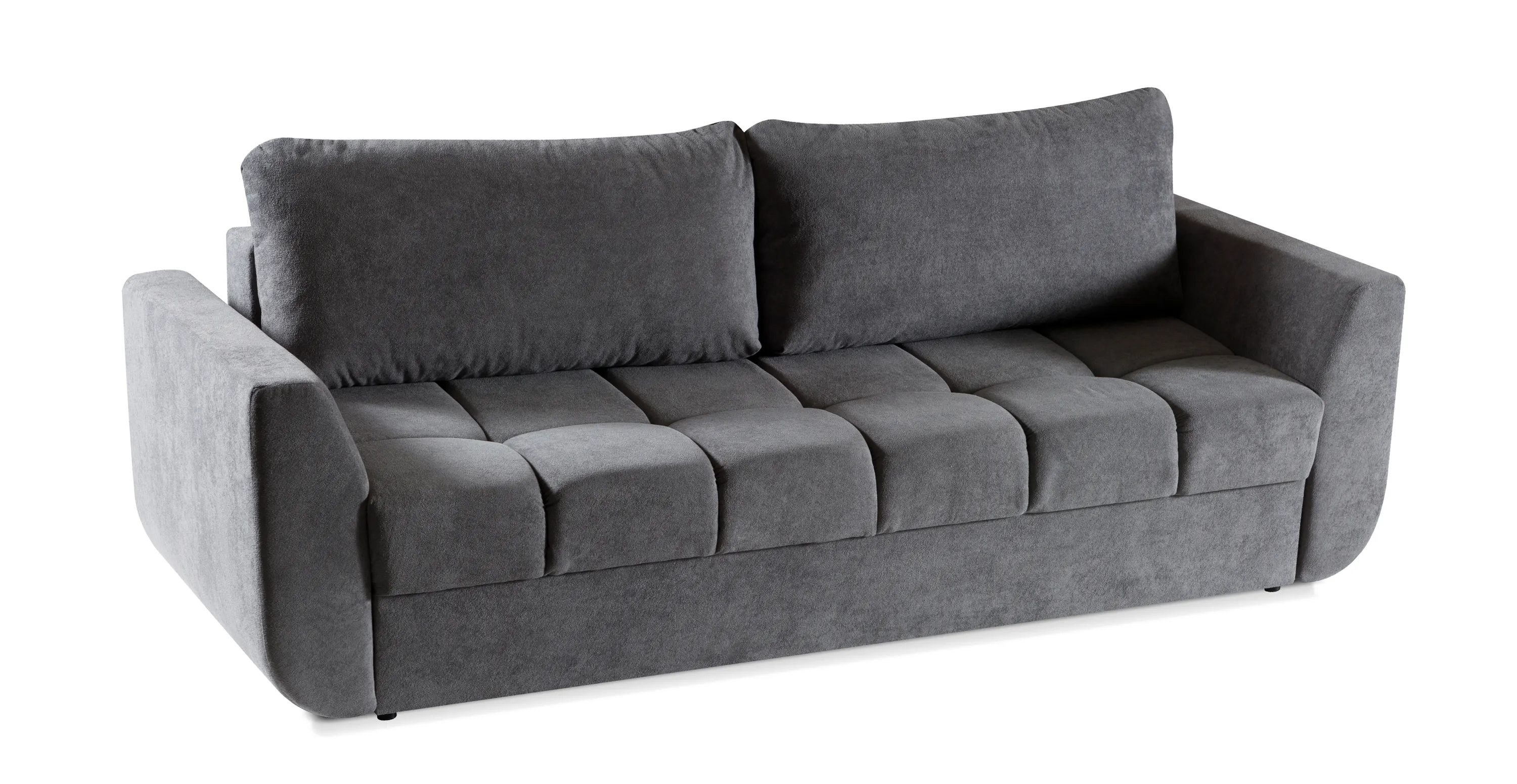 Sofa z funkcją spania Delta Gerra 70 ciemnoszara Sofa z funkcją spania Delta Gerra 70 ciemnoszara