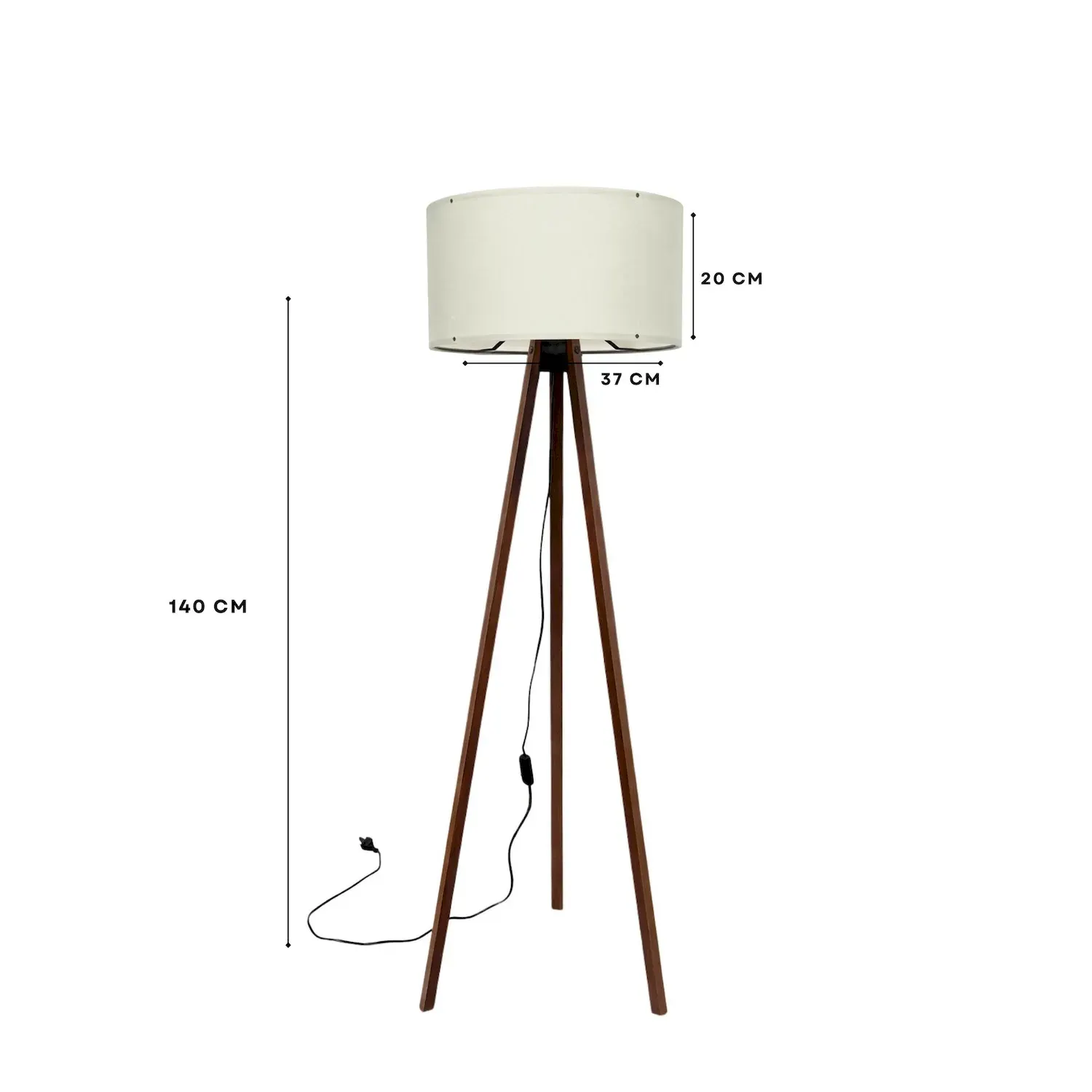 Lampa podłogowa AYD-1528 780SGN2429 - ASI_780SGN2429