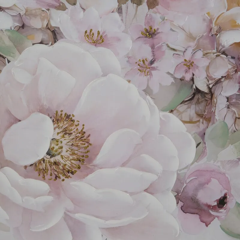 OBRAZ 610 80 X 80 CM BEŻOWY - EU_436634