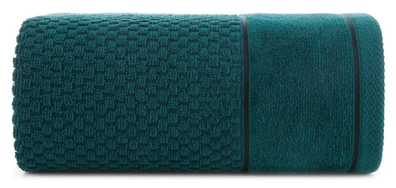 RĘCZNIK FRIDA (11) 50 X 90 CM TURKUSOWY - EU_427538