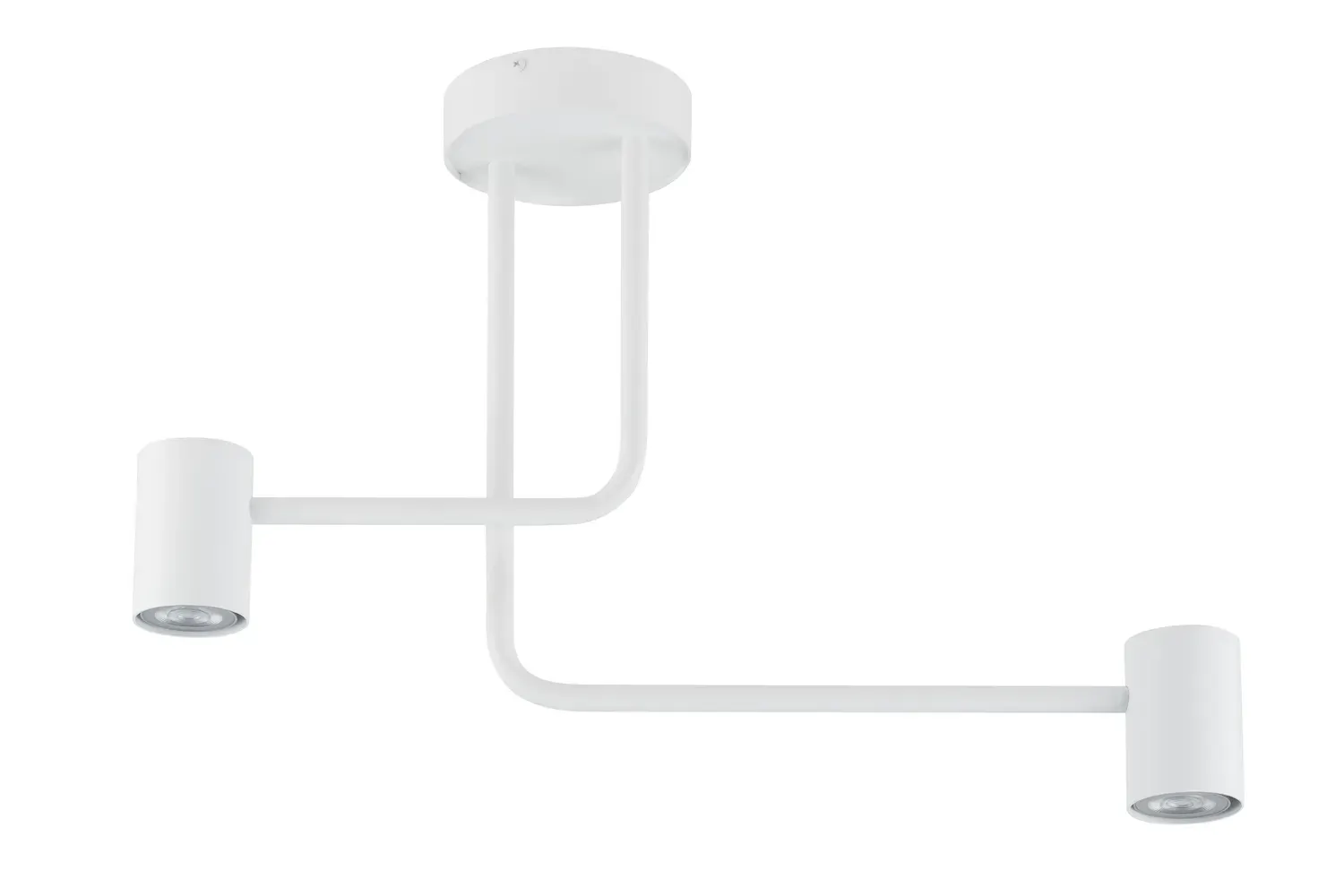 Plafon LUIS 2 biały Plafon LUIS 2 biały