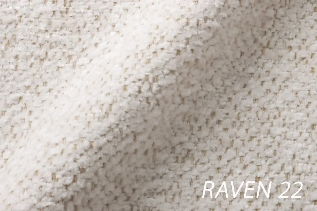 Łózko z pojemnikiem MAGNELIO 180X200 tkanina Raven 22 beżowe - B_164448