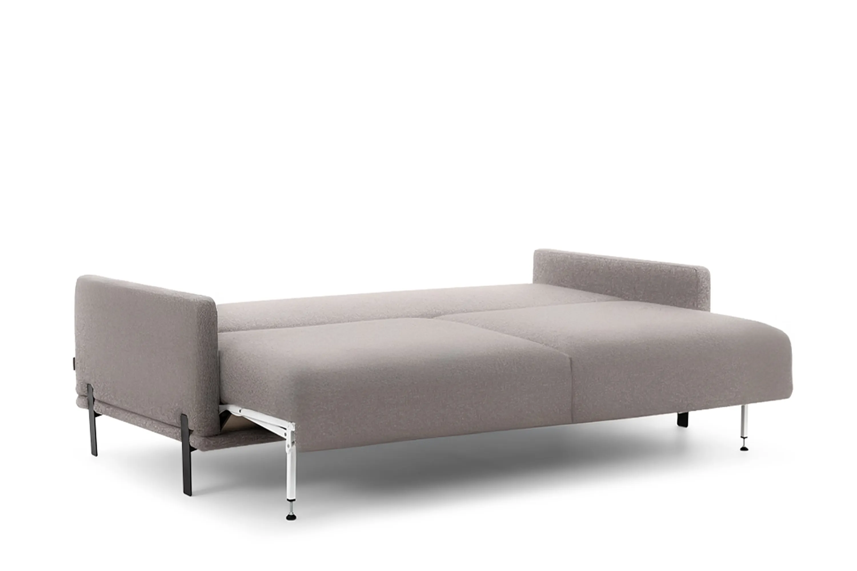 Sofa z funkcją spania MELORIA tkanina Maya 01 beżowa - B_161802