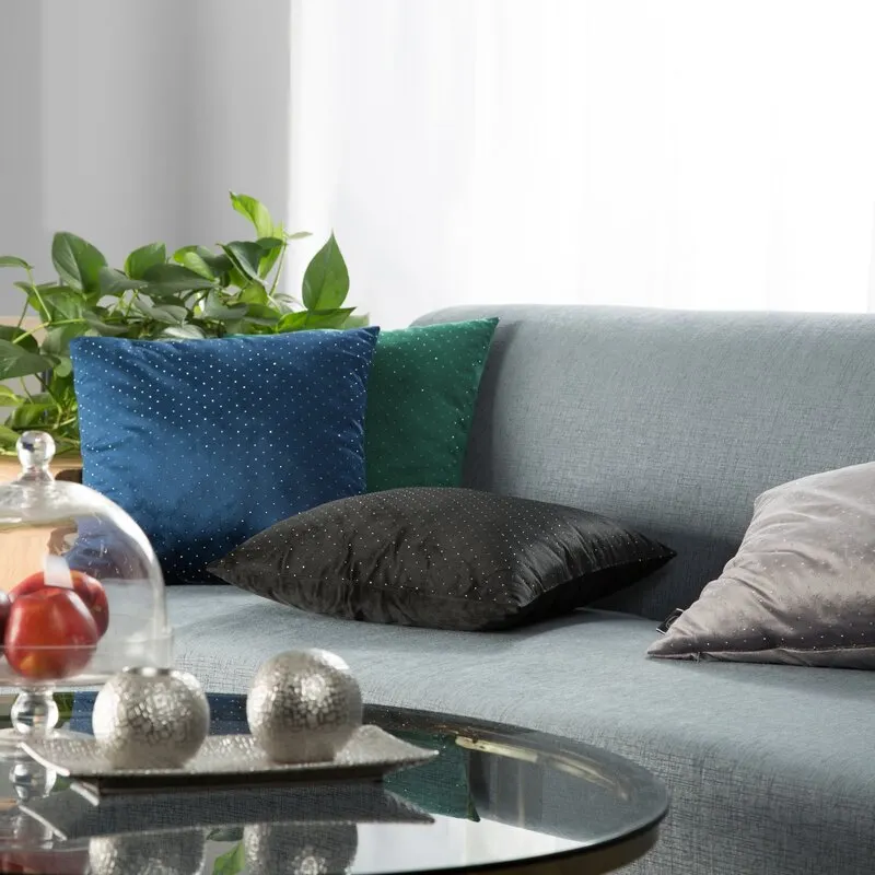 POSZEWKA ARIADNA 45 X 45 CM BEŻOWY - EU_457256