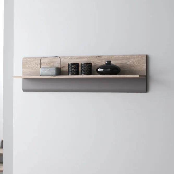 Półka LOCARNO LCRB01 FORTE - LCRB01-N92