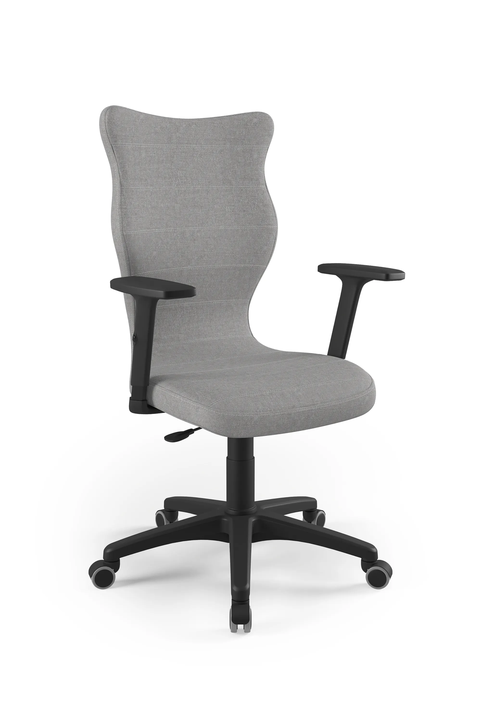 Krzesło obrotowe Uni czarny Palladium 03 rozmiar 7