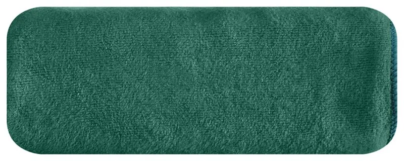 RĘCZNIK AMY3 (20) 70X140 CM CIEMNOZIELONY