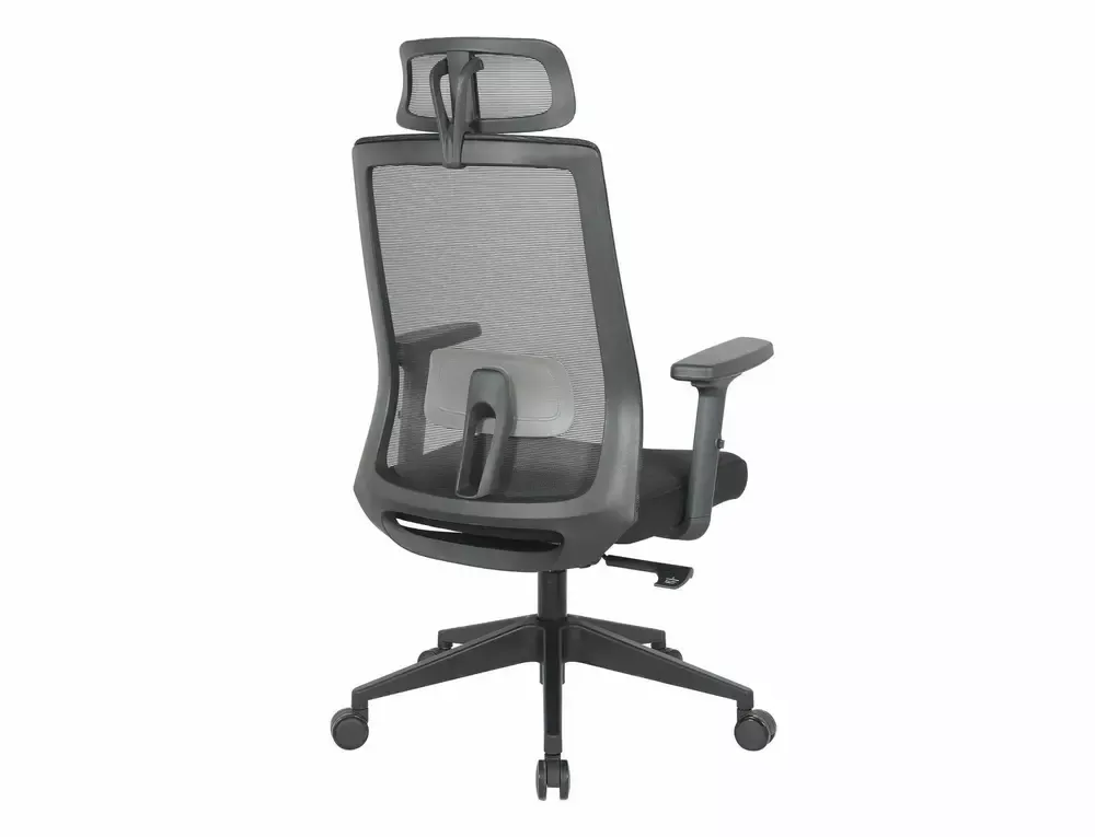Fotel ergonomiczny obrotowy Q-058 - Multiblock - OBRQ058C