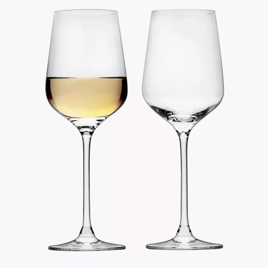 Kieliszki do białego wina DUKA CHARISMA 450 ml zestaw 2 sztuk