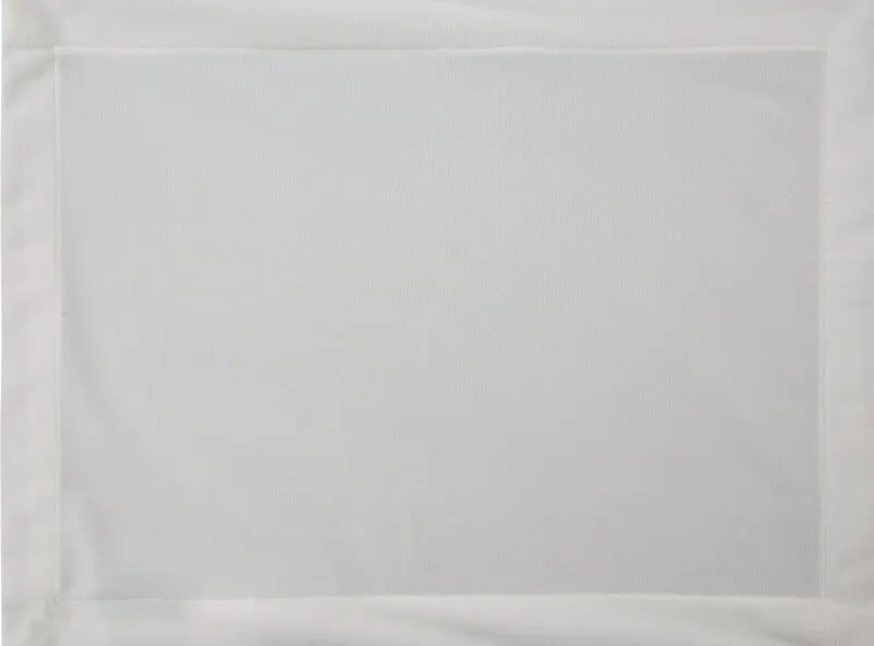 Podkładka na stół MELINDA 30 X 40 CM BIAŁY - EU_452208