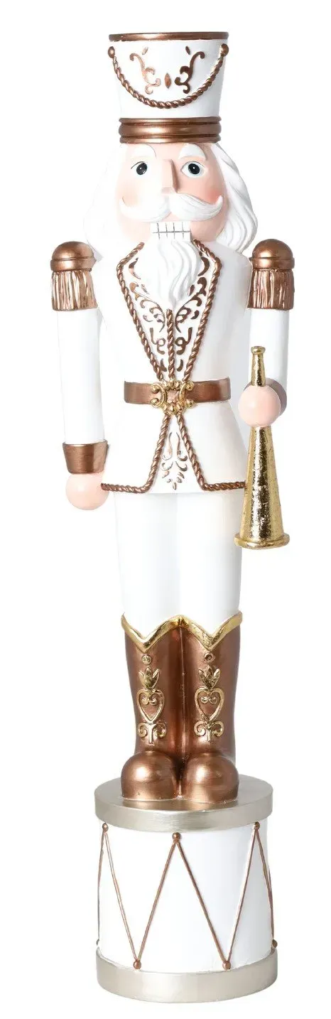 Dziadek do orzechów DO ORZECHÓW NA BĘBENKU 5564 wielokolorowy Dziadek do orzechów DO ORZECHÓW NA BĘBENKU 5564 wielokolorowy