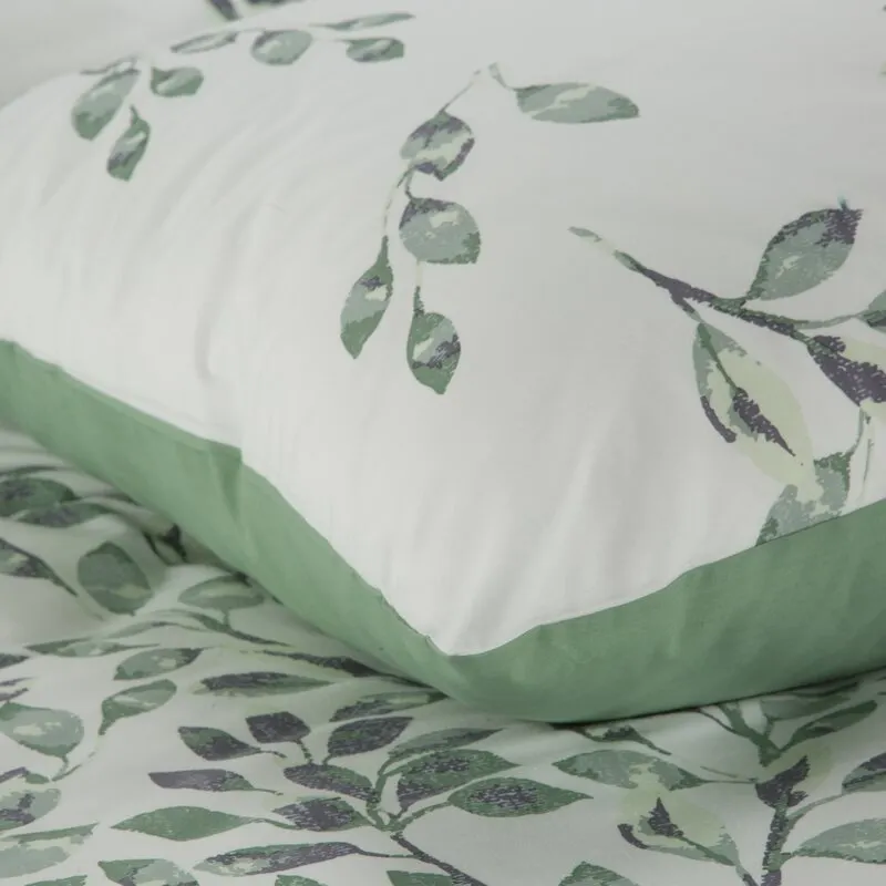 POŚCIEL D91 CLARISSA 160 X 200 CM BIAŁY - EU_422409