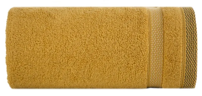 RĘCZNIK RIKI (11) 30 X 50 CM MUSZTARDOWY - EU_386591