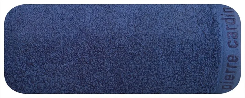 RĘCZNIK PIERRE CARDIN EVI 50X90 CM GRANATOWY RĘCZNIK PIERRE CARDIN EVI 50X90 CM GRANATOWY
