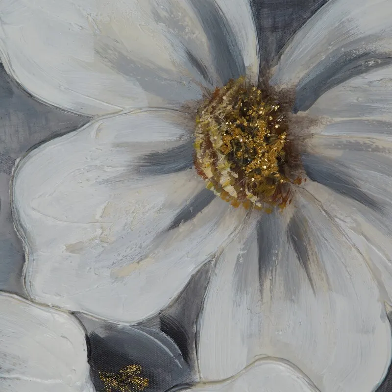 OBRAZ 633 80 X 80 CM POPIELATY - EU_440537