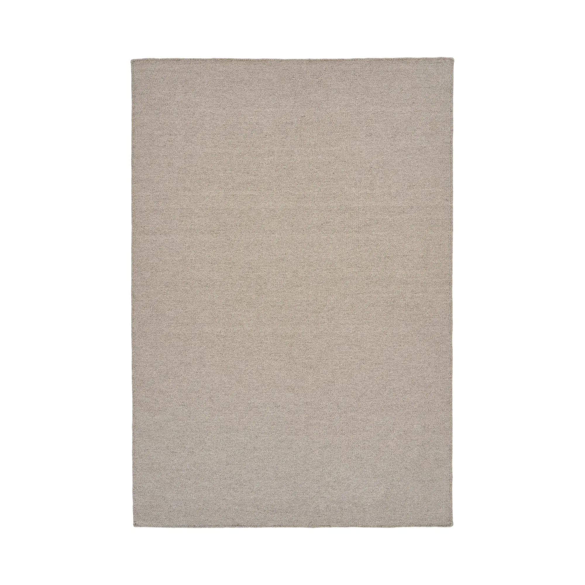 Dywan NILA RUG 160x230 ręcznie tkany ciemny piasek